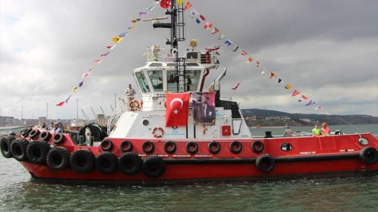 Atatürk'ün Bandırma'ya gelişinin 93. yılı