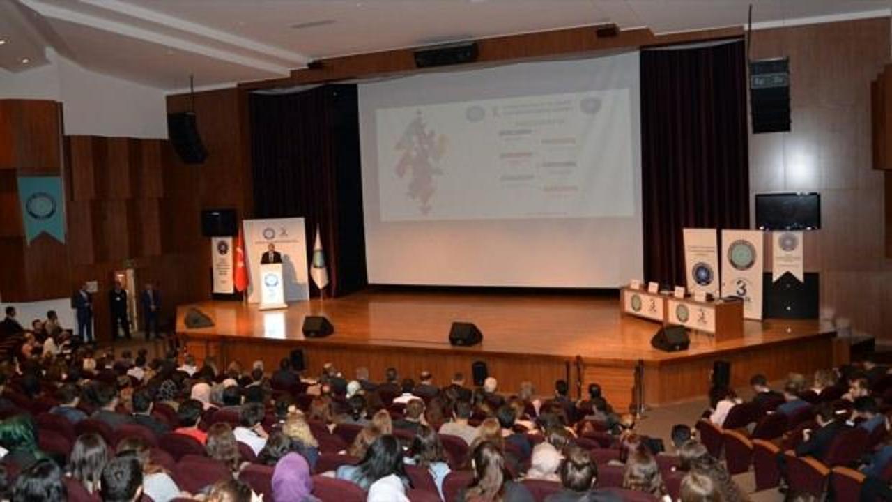 Bursa'da 10. Uluslararası İlişkiler Kongresi başladı