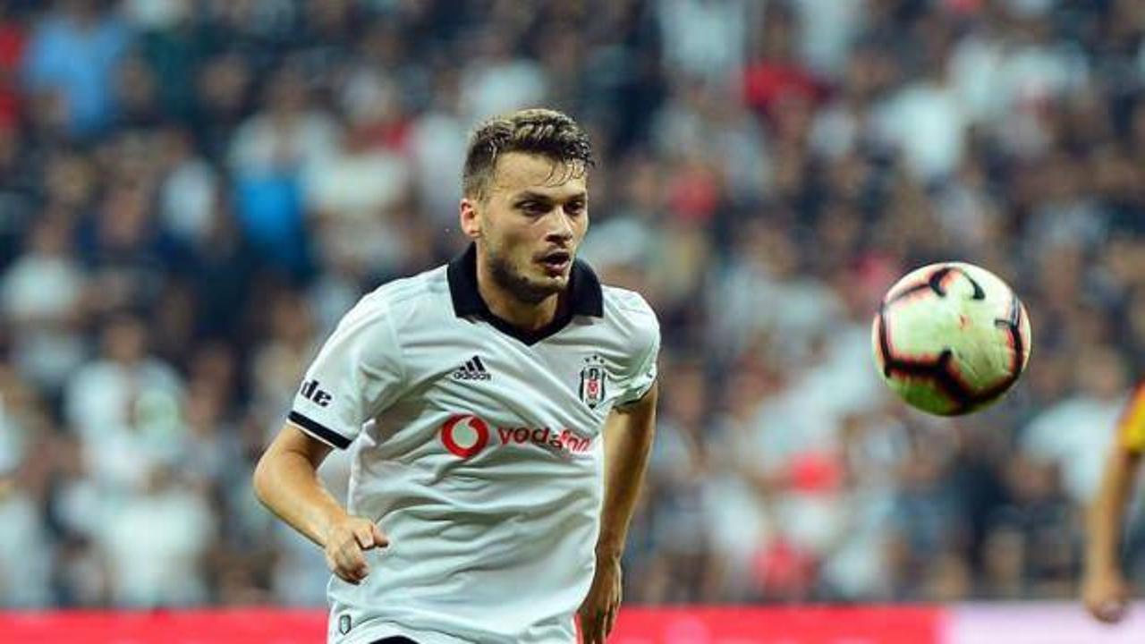 Beşiktaş'ta büyük şok! Ljajic'in durumu belli oldu