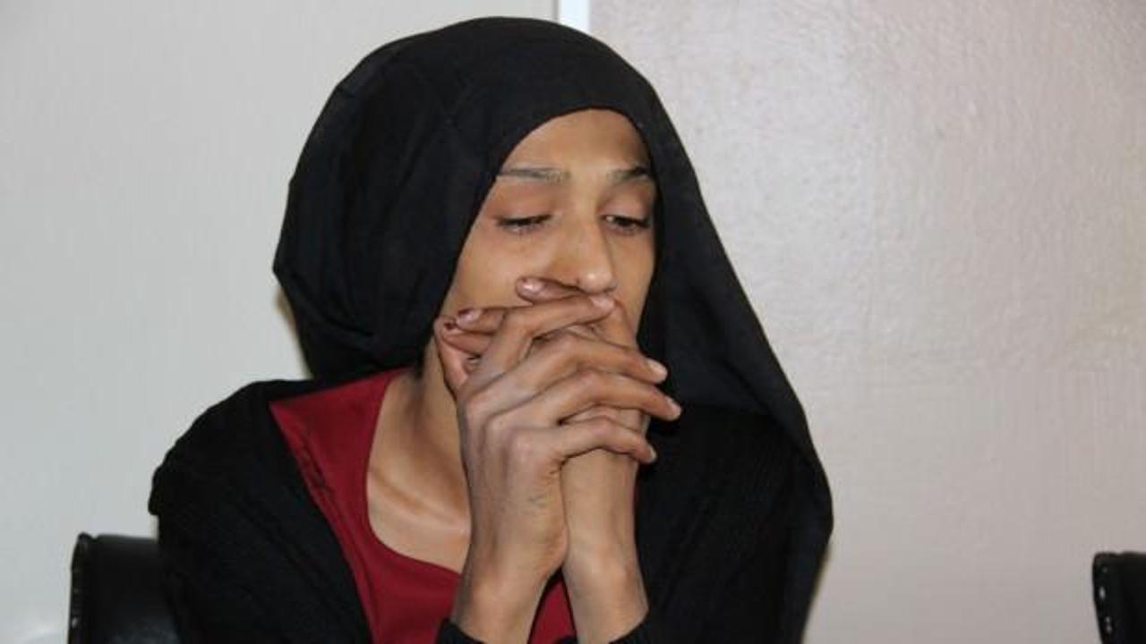 Boyu uzun diye evden kovulan kıza g&uuml;zel haber!