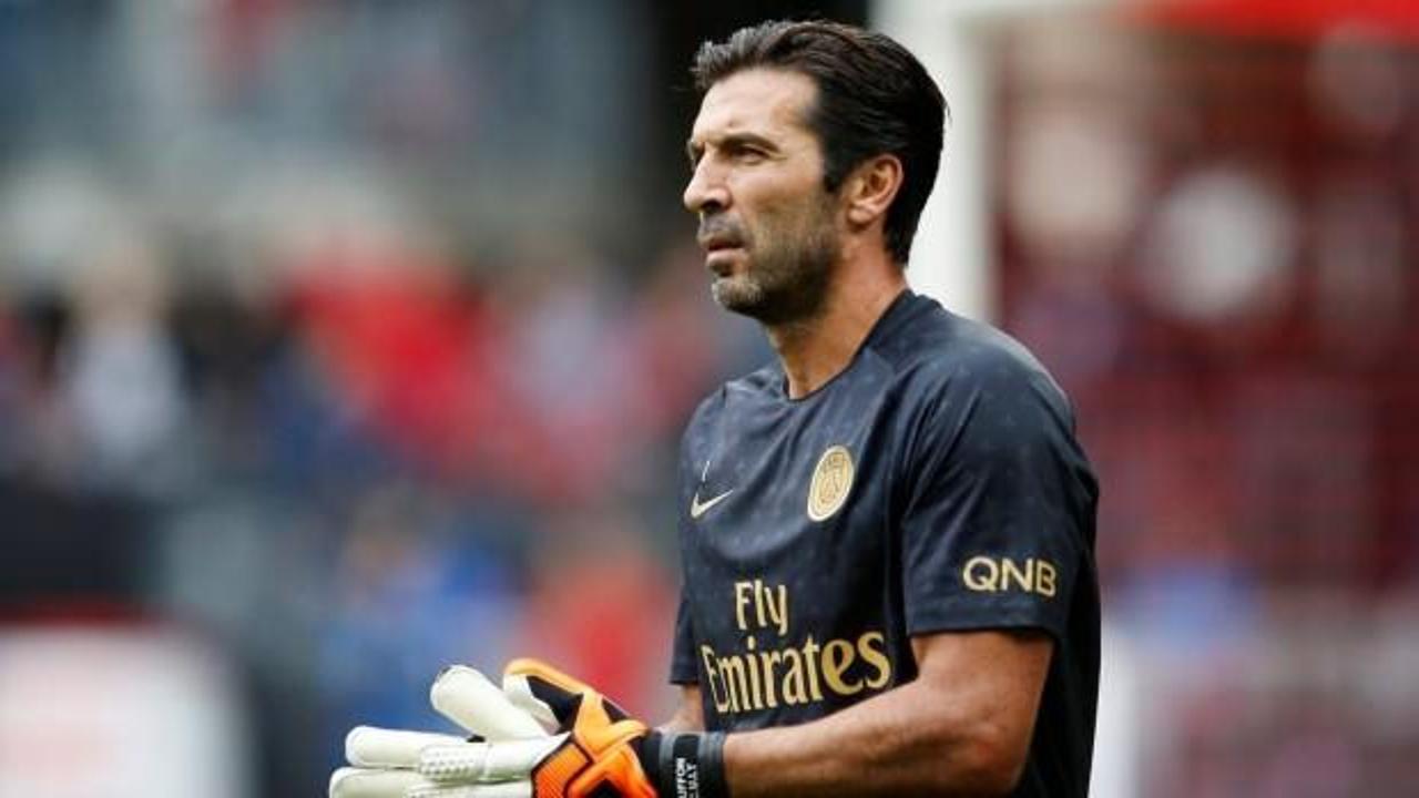 Buffon'dan F.Bah&ccedil;e ve İstanbul itirafı