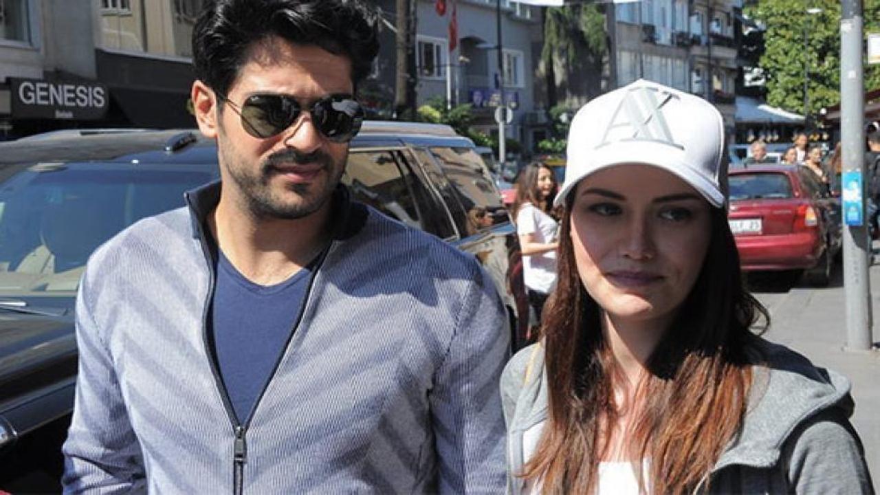 Burak &Ouml;z&ccedil;ivit ve Fahriye Evcen bebek hazırlıklarına başladı!