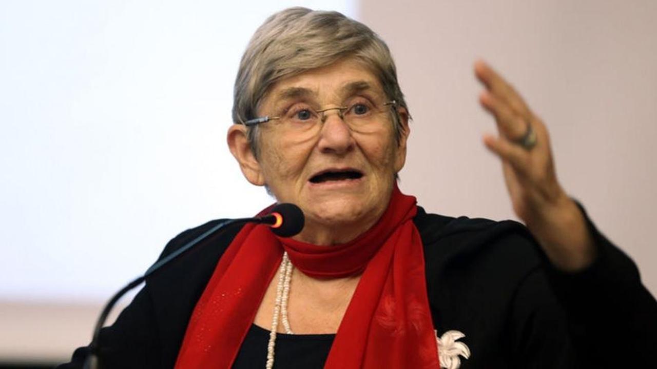 Canan Karatay: Hepimizin geleceği zeytindedir