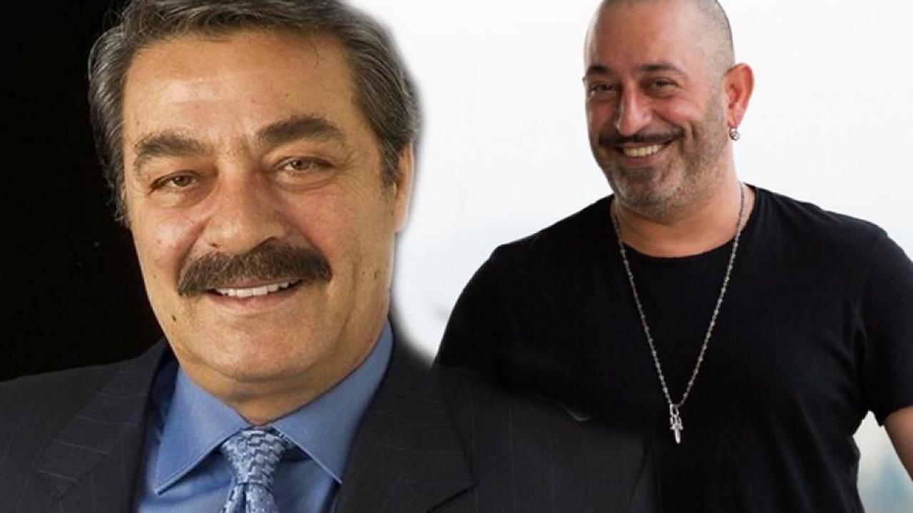 Cem Yılmaz'dan Kadir İnanır'a g&ouml;nderme!