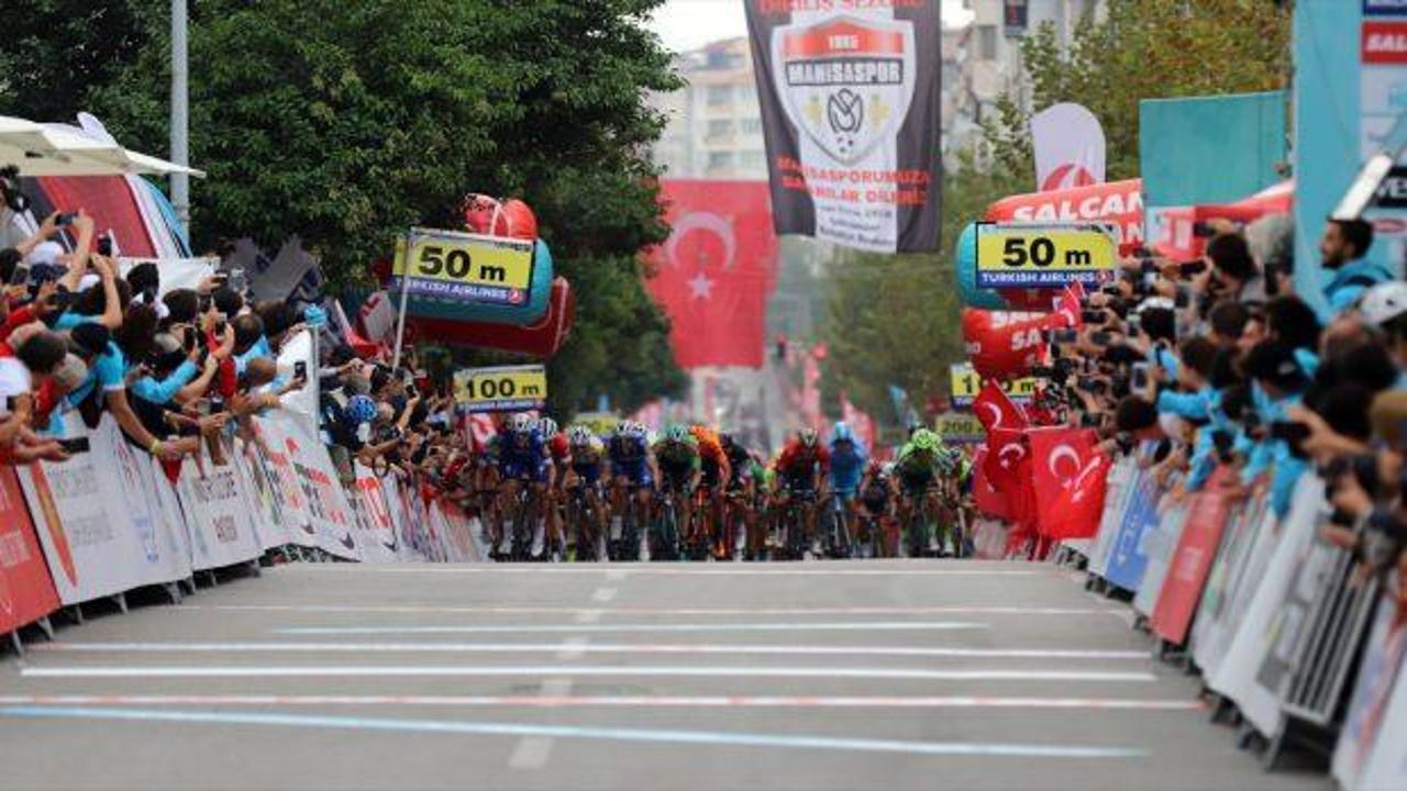 54. Cumhurbaşkanlığı Türkiye Bisiklet Turu