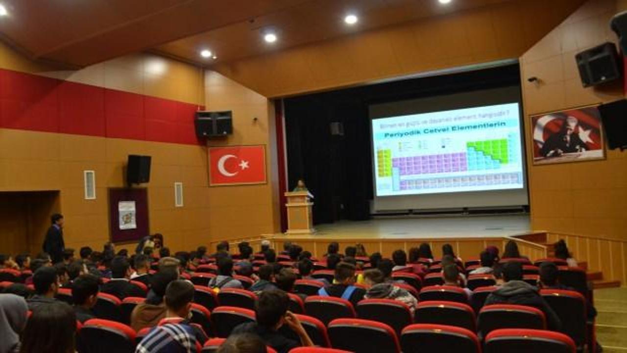 Yozgat'ta gençlere ruh sağlığı konferansı