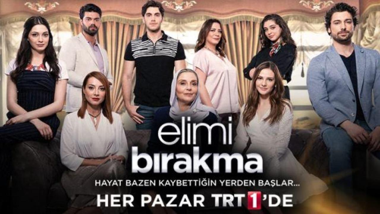 'Elimi Bırakma' dizisine sürpriz isim dahil oldu!