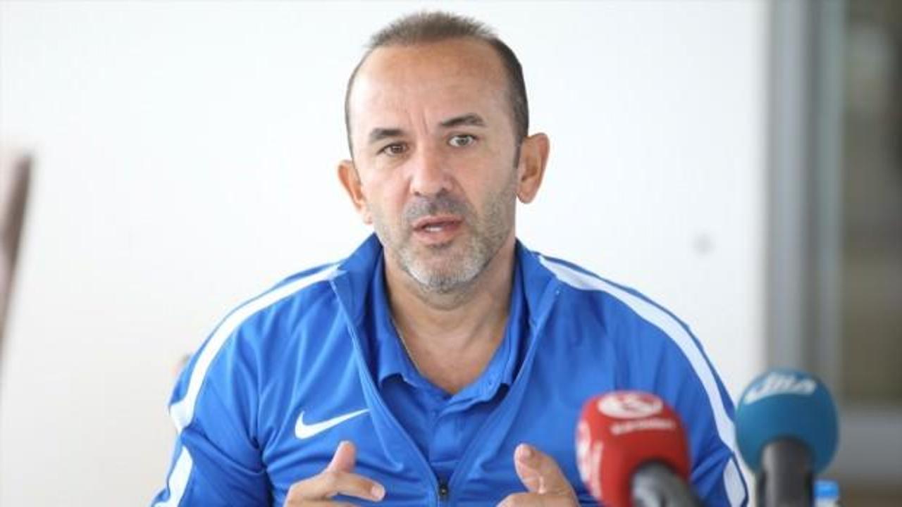 Trabzon maçı öncesi Özdilek'ten iddialı sözler