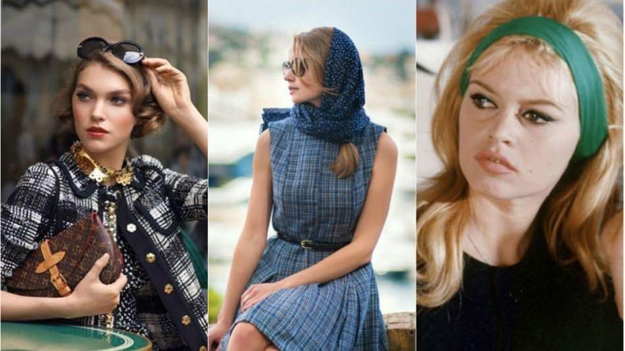 Fransız kadınlarının güzellik sırları