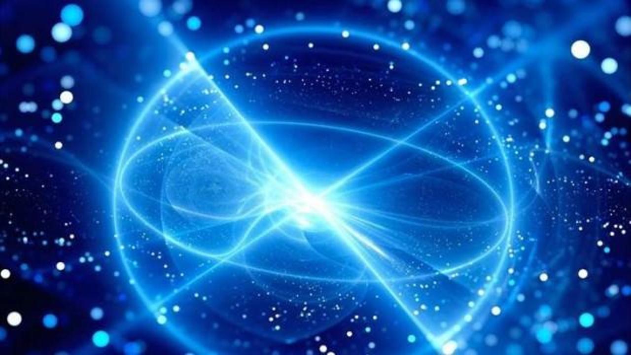 İki yeni atom altı parçacık tespit edildi