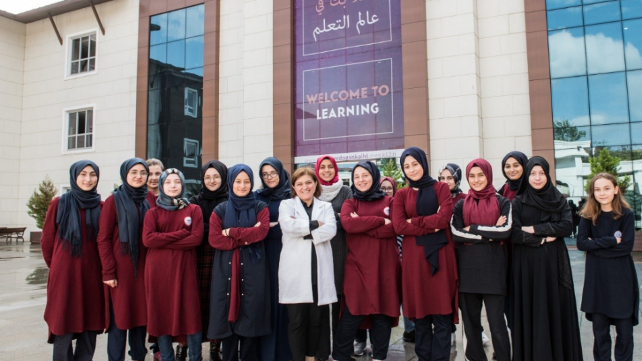 İmam hatipte geleceğin Bill Gates'lerini yetiştiriyor! 