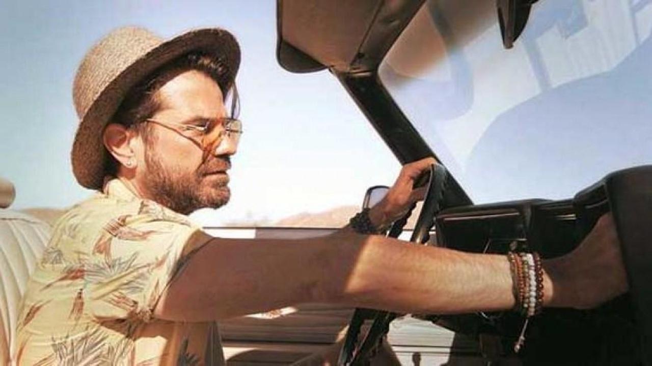 Kenan'a arabasını Beren almış!