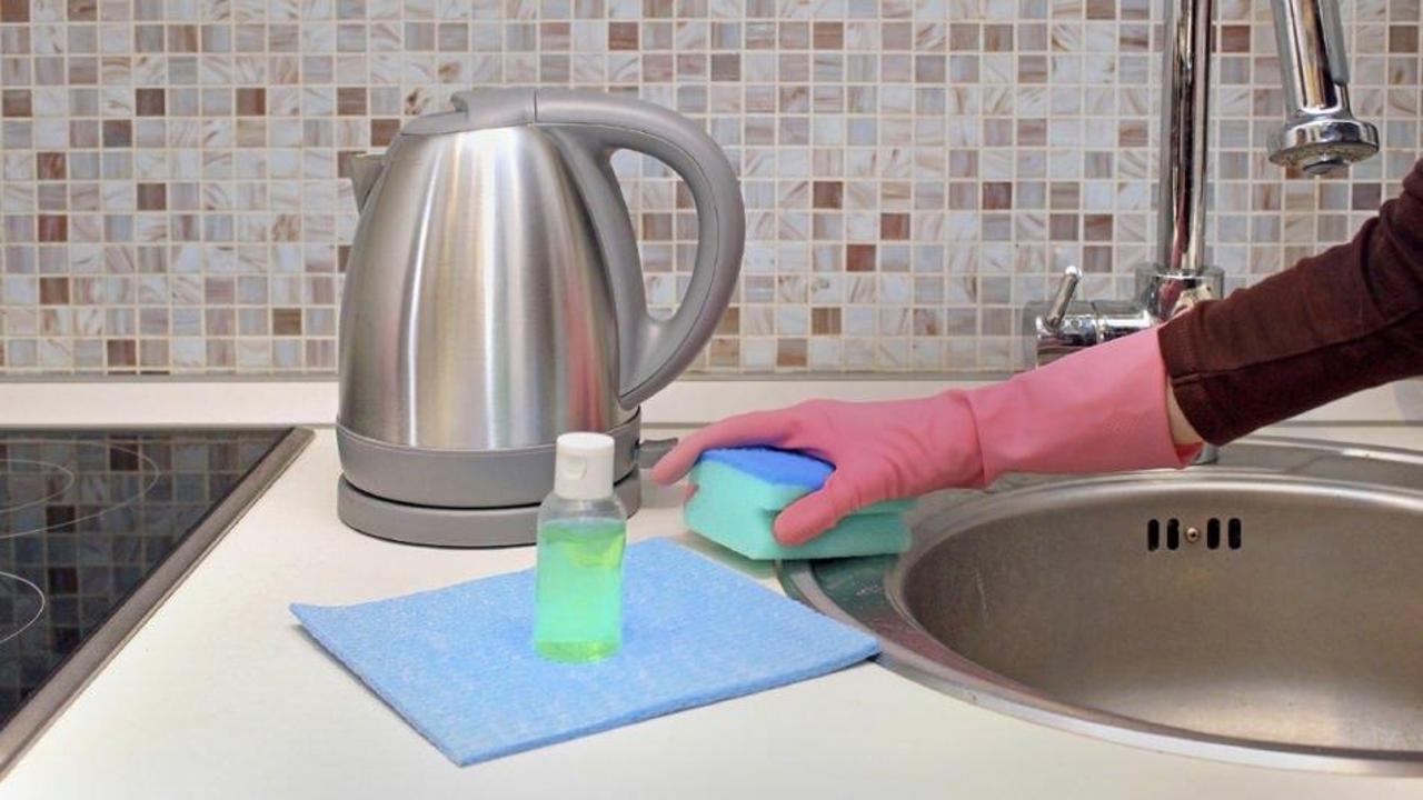 Kireçlenmiş su ısıtıcılar nasıl temizlenir?