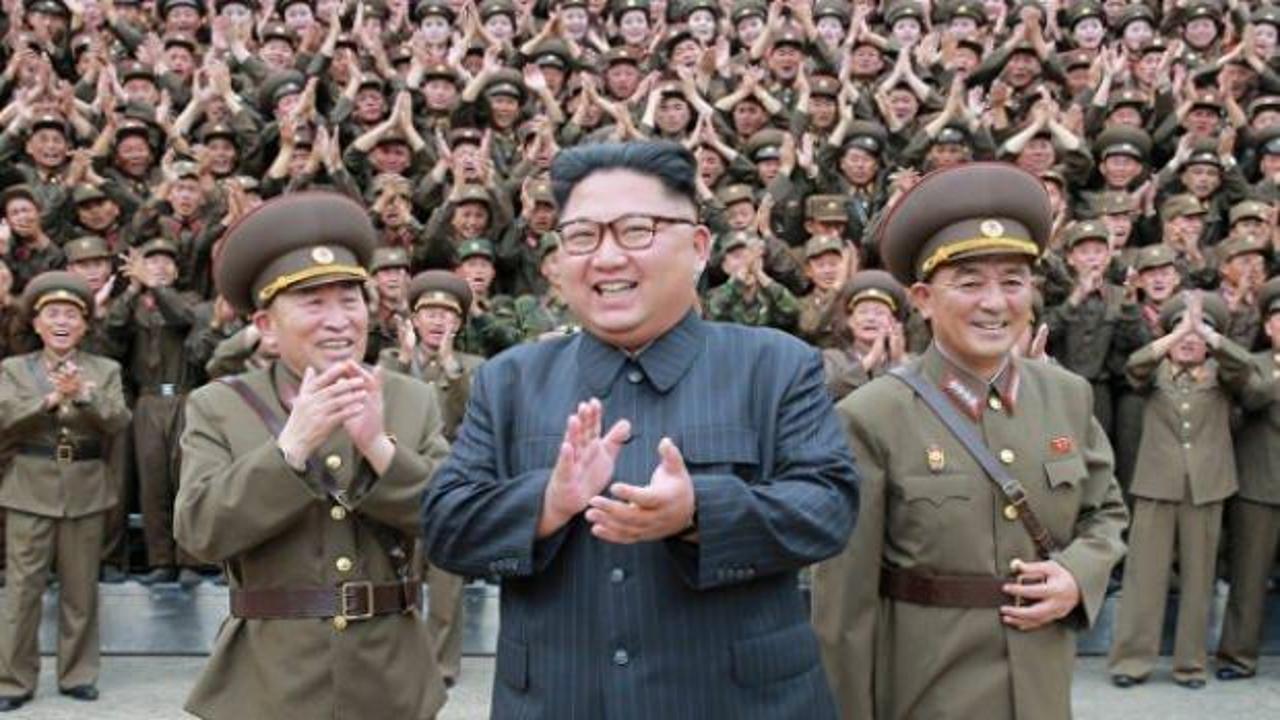 Yeni açıklamalar: Kuzey Kore'ye yaptırıma devam!