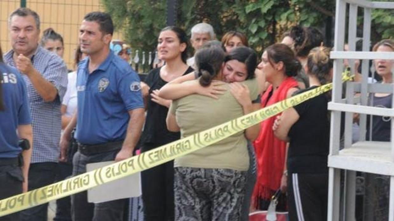 Liseli kızın feci &ouml;l&uuml;m&uuml;! Bıraktığı not şoke etti