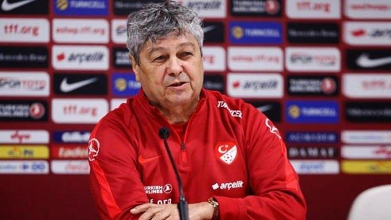 Lucescu: O da bizim için önemli bir futbolcu!