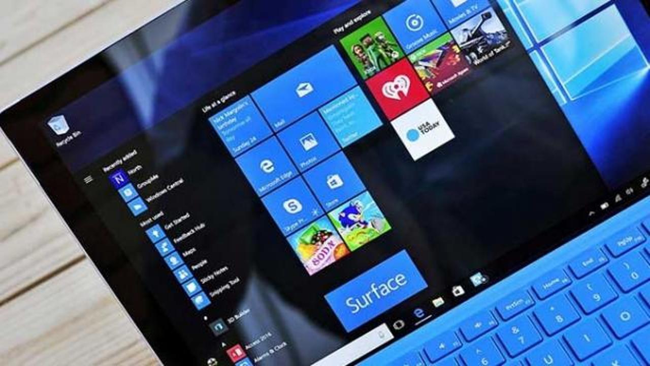 Windows kullanıcılarının en sık karşılaştığı tehditler belirlendi