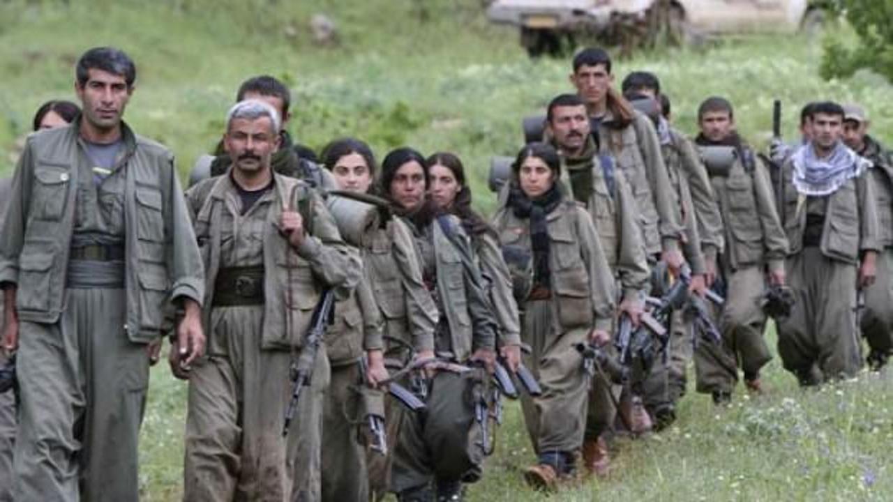 Terör örgütü PKK, CHP-HDP ittifakını istiyor