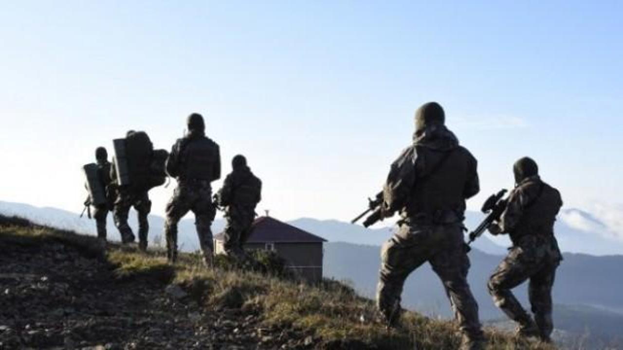 P&Ouml;H'ler Karadeniz'de ter&ouml;rist avında