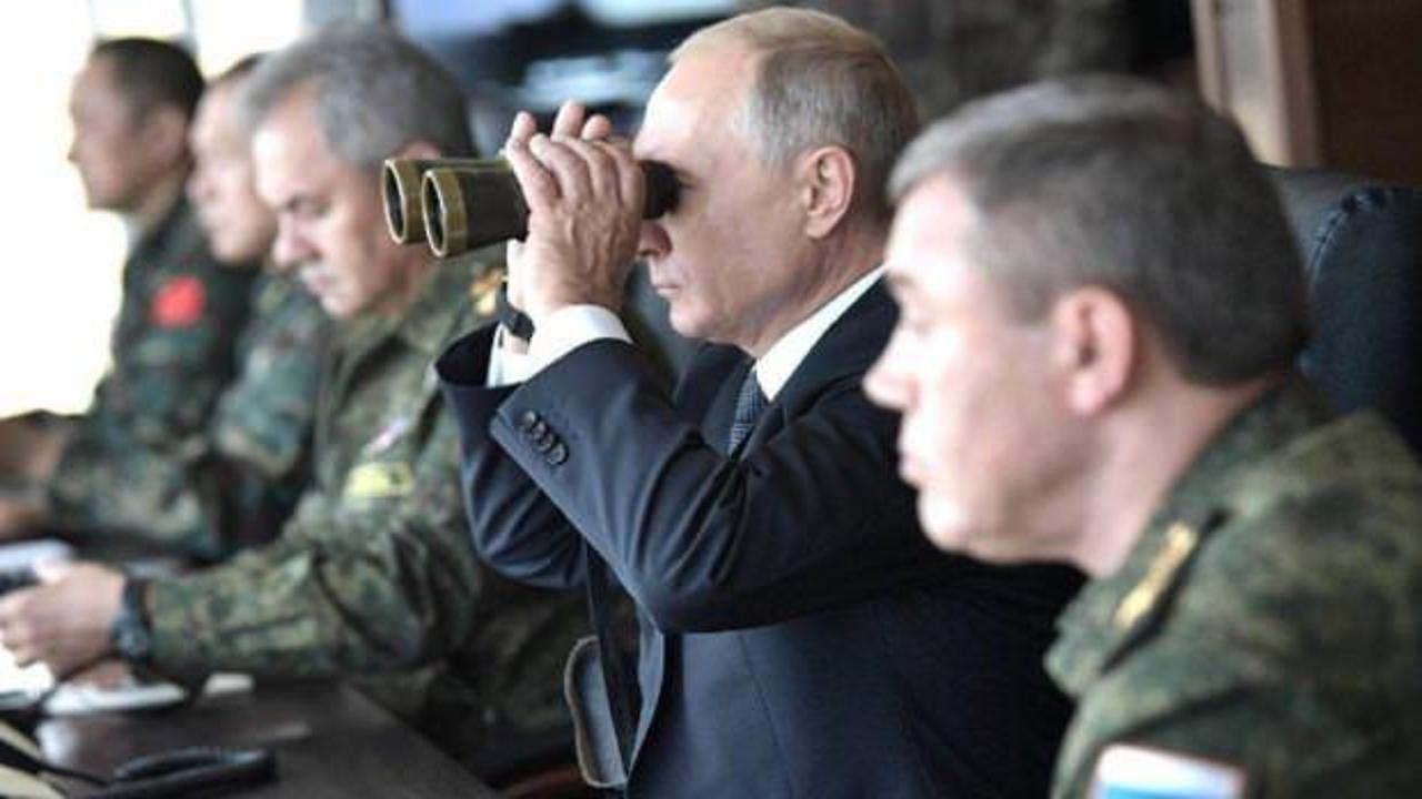 Korkunç iddia: Putin yeni Suriye’sini buldu