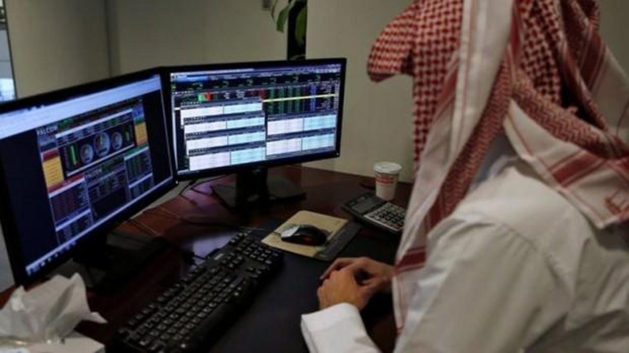 Suudi Borsası'nda kayıp yüzde 7'yi buldu
