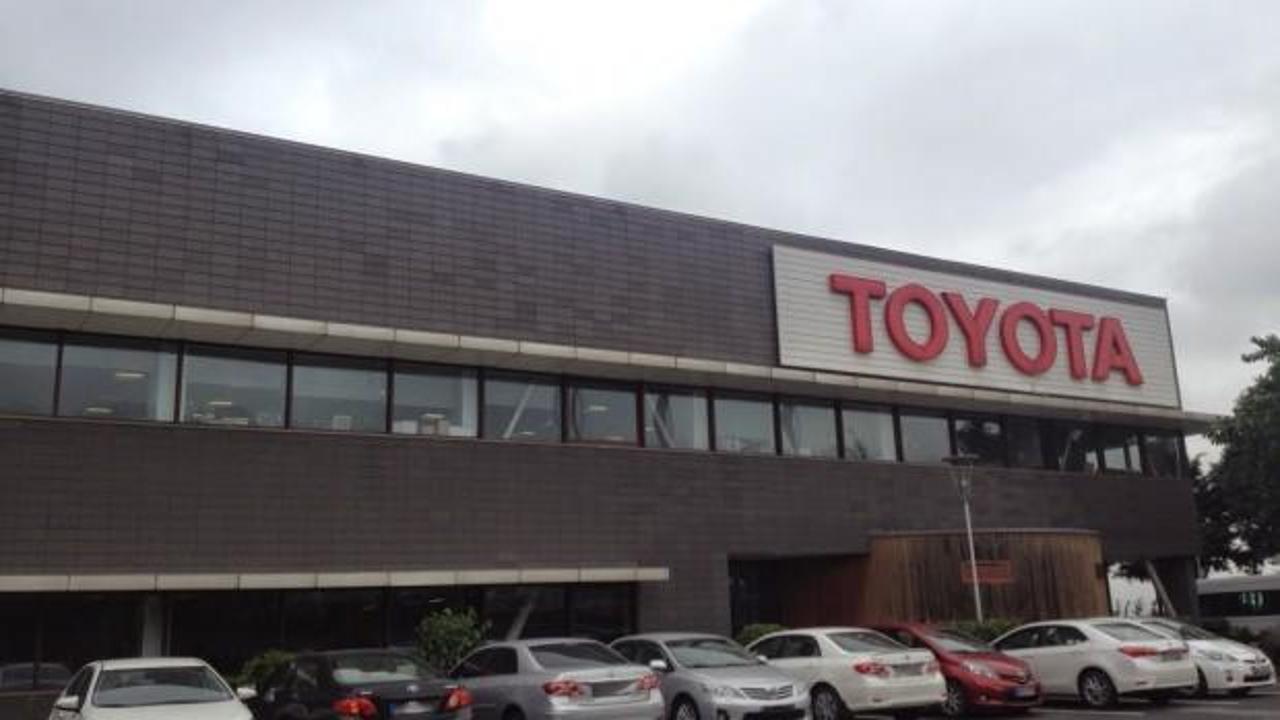 Toyota Türkiye Pazarlama ve Satış AŞ'de iki atama