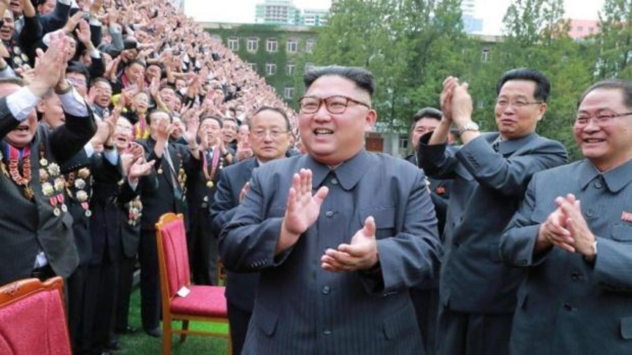 Kim Jong-un'dan Papa'ya şaşırtan davet!