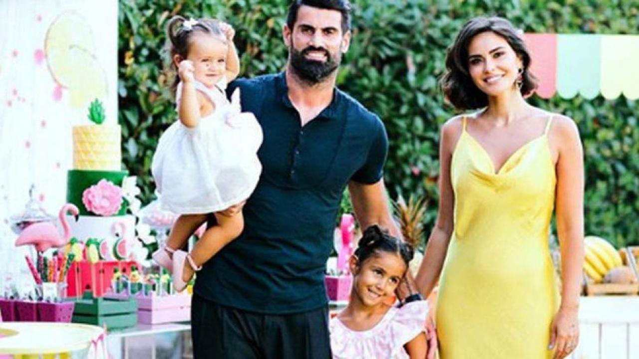 Zeynep Demirel'den duygusal paylaşım