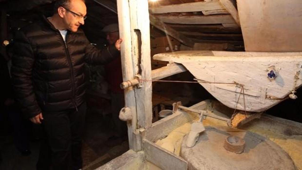 200 yıldır durmadan &ccedil;alışıyor