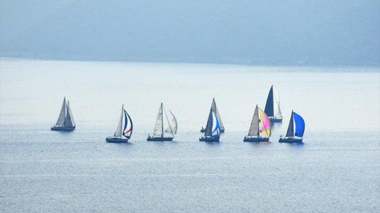 Yelken: BAYK Güz Trofesi