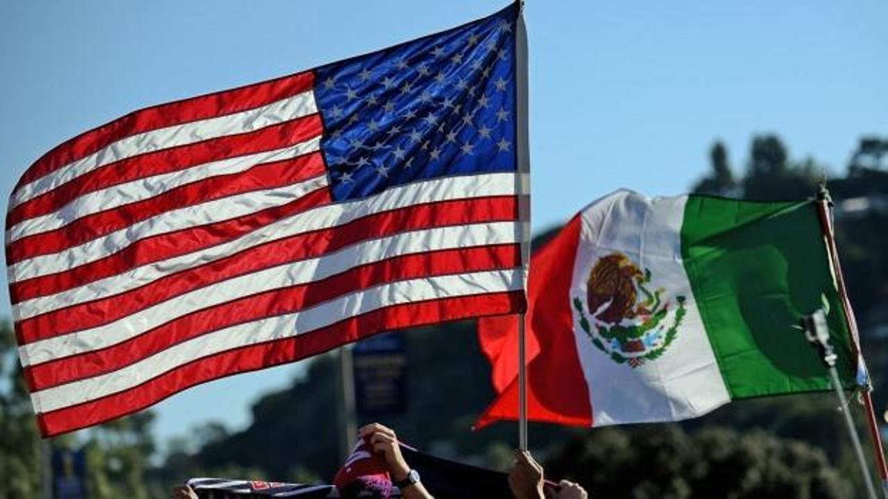 Trump Meksika'yı hedef aldı: Sınırı kapatacağım!