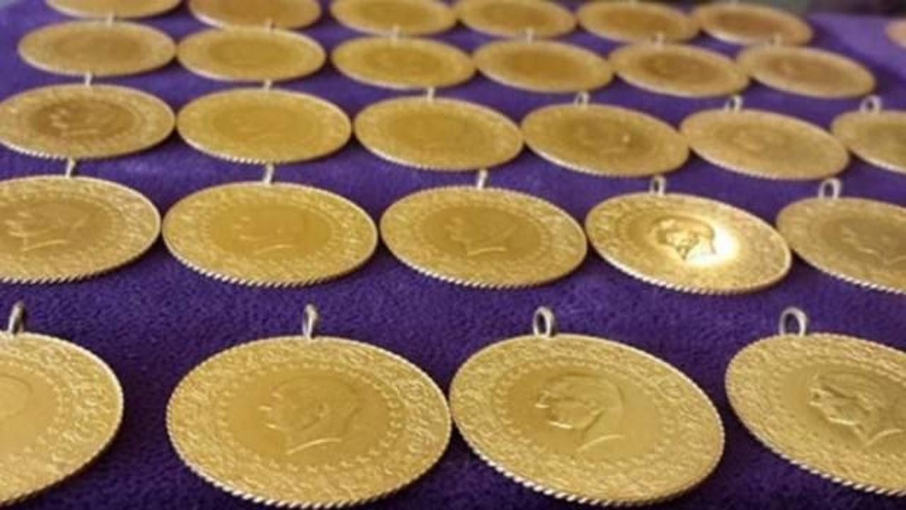 Altın alacaklar dikkat! İşte &ccedil;eyreğin fiyatı...