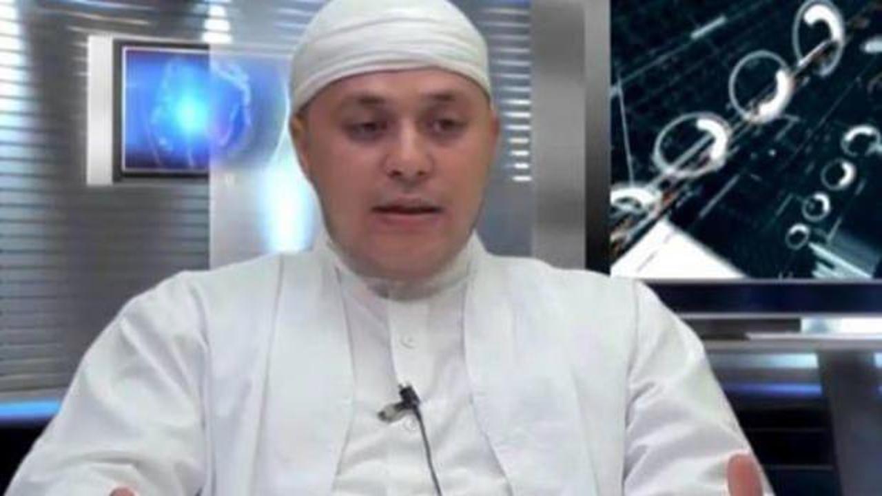 'Aydınlı cinci hoca' tutuklandı