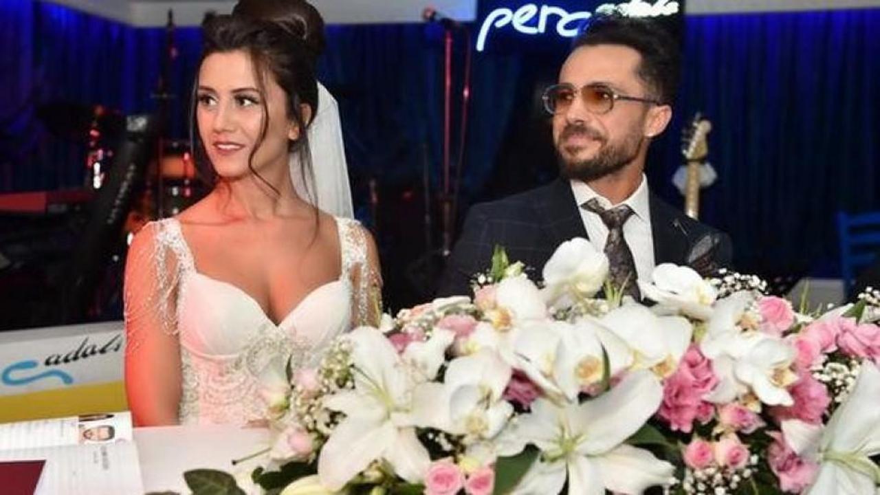 Bahadır Tatlı&ouml;z sessiz sedasız evlendi