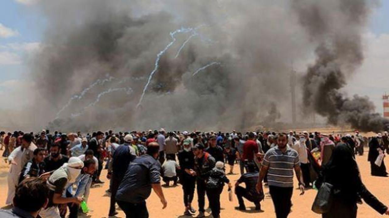 BM'den uyarı: Gazze patlamak üzere!