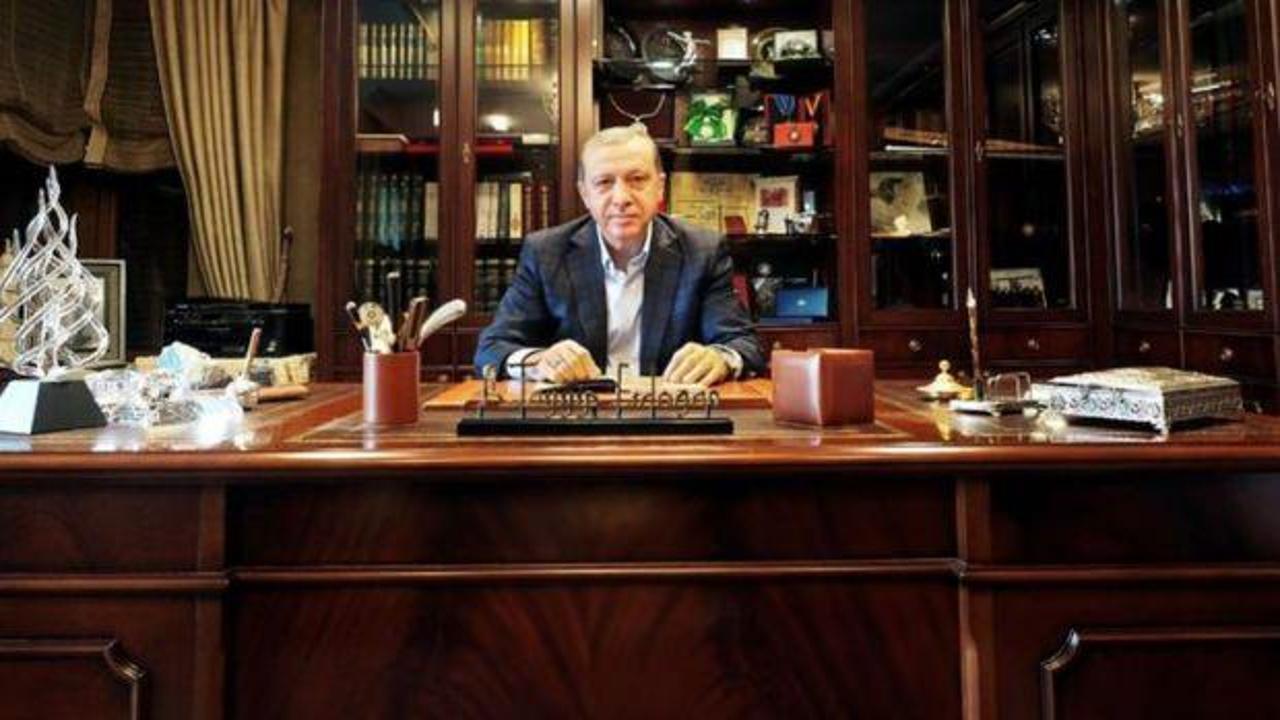 Erdoğan'dan Ara Güler'in ailesine telefon