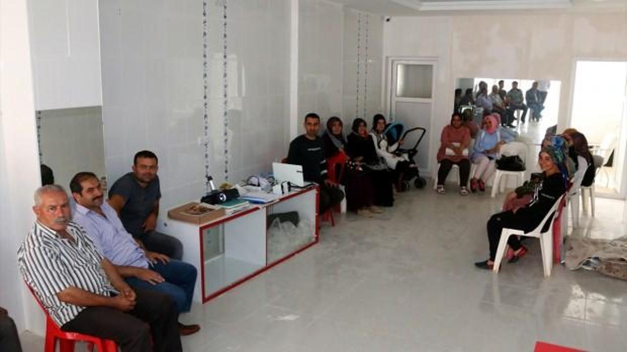 Hassa'da girişimcilik kursu