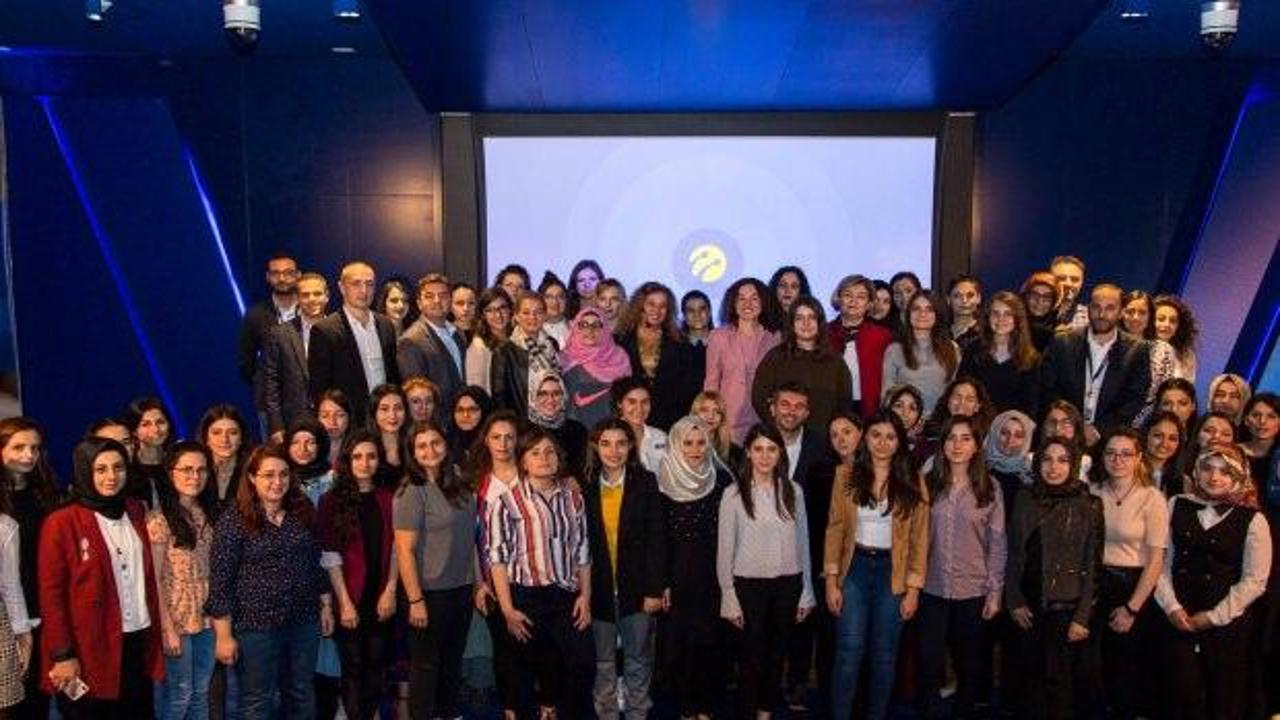 'Geleceği Yazan Kadınlar' İstanbul'da buluştu