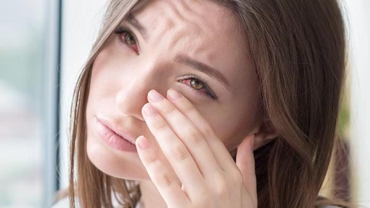 Göz kaşıntısı deyip geçmeyin!