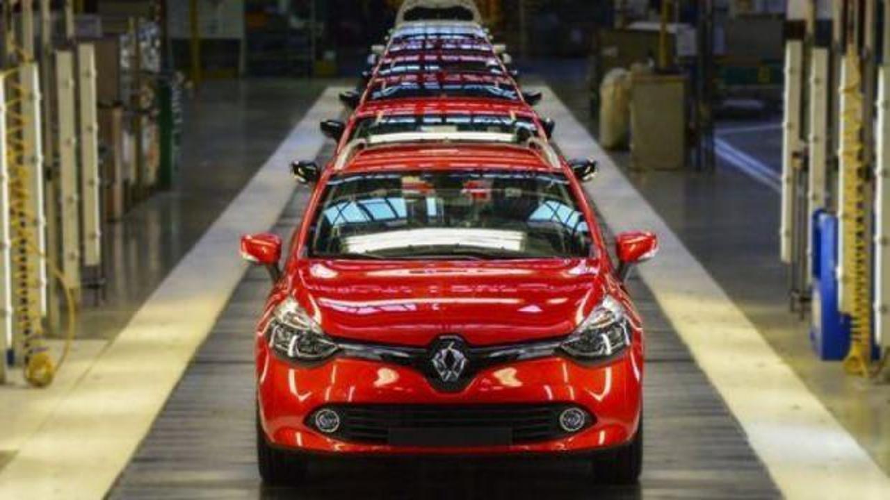 Groupe Renault'dan yerli üretime destek