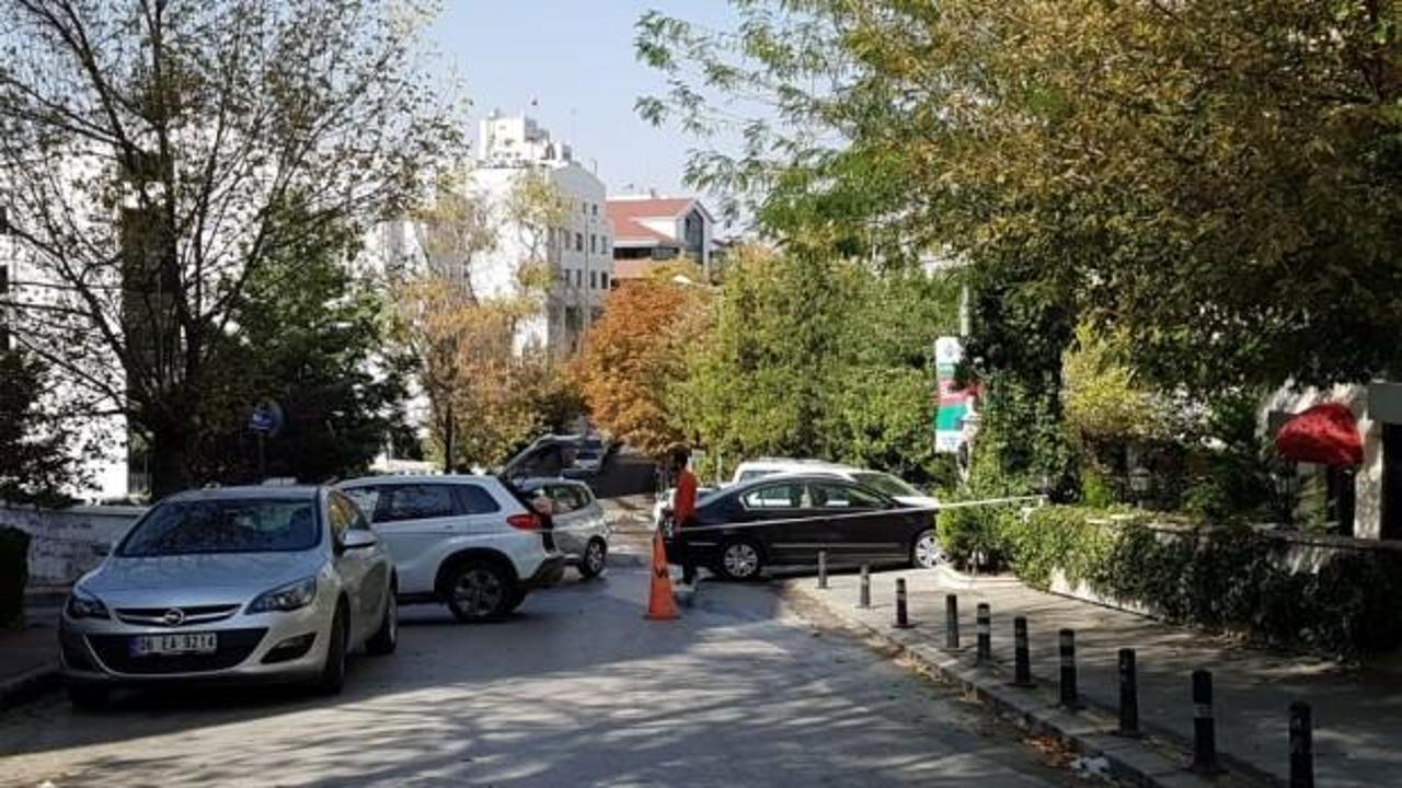 İran'ın Ankara Büyükelçiliği'nde hareketlilik!