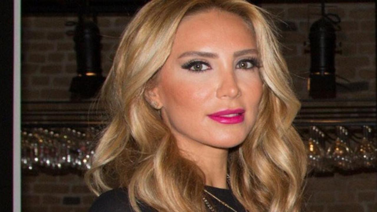 Işıl Reçber'in taktığı gözlük olay oldu