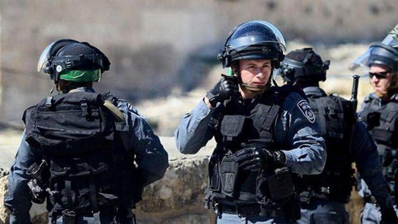 İsrail polisi "eğlence" için Filistinliyi vurmuş!