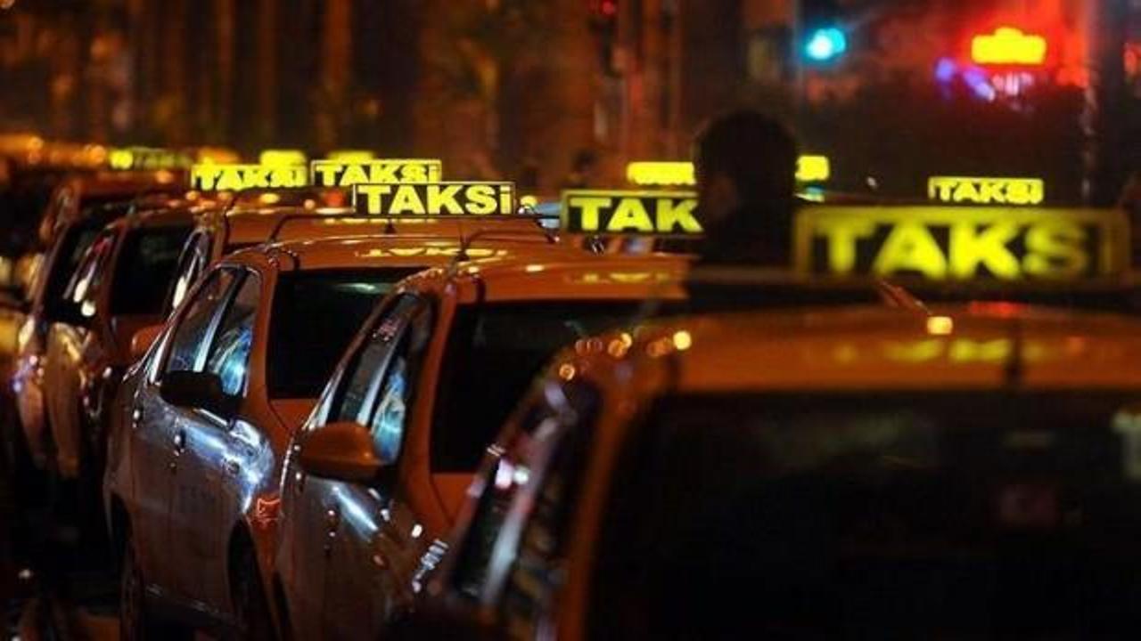 İstanbul Valiliği'nden 'taksi' uyarısı!