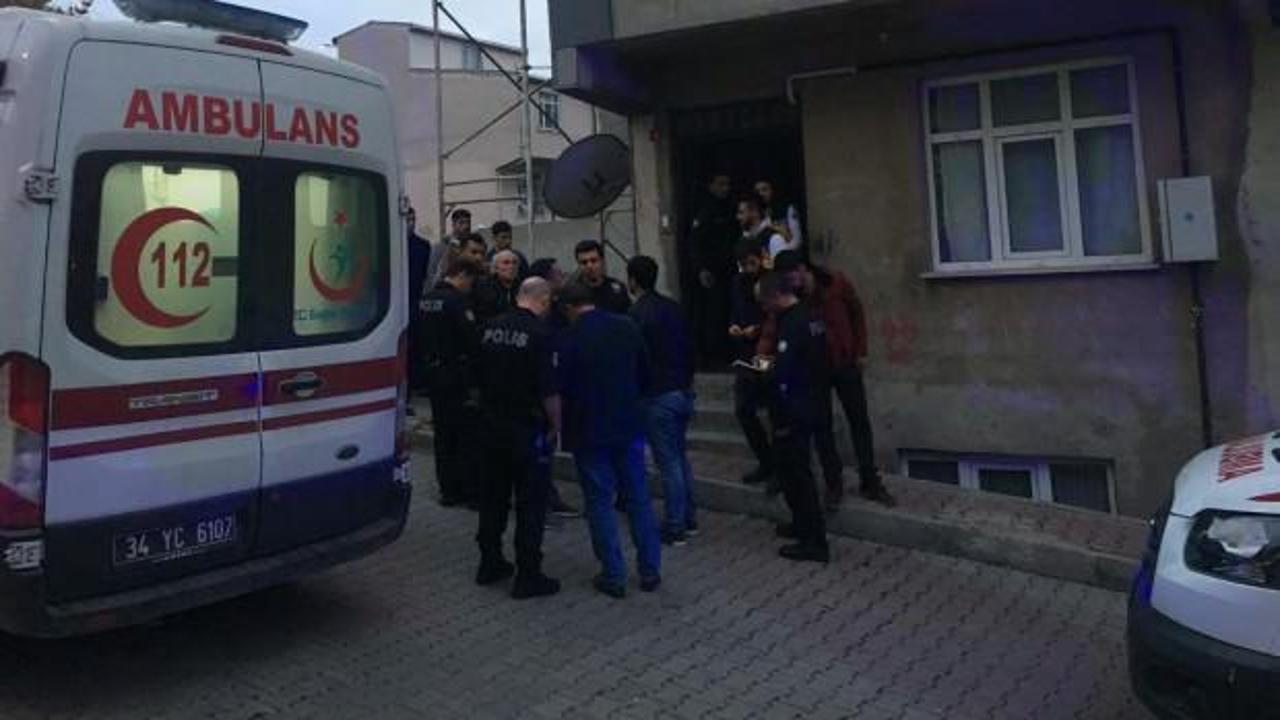 İstanbul'da vahşet! Karısı ve çocuklarını öldürdü