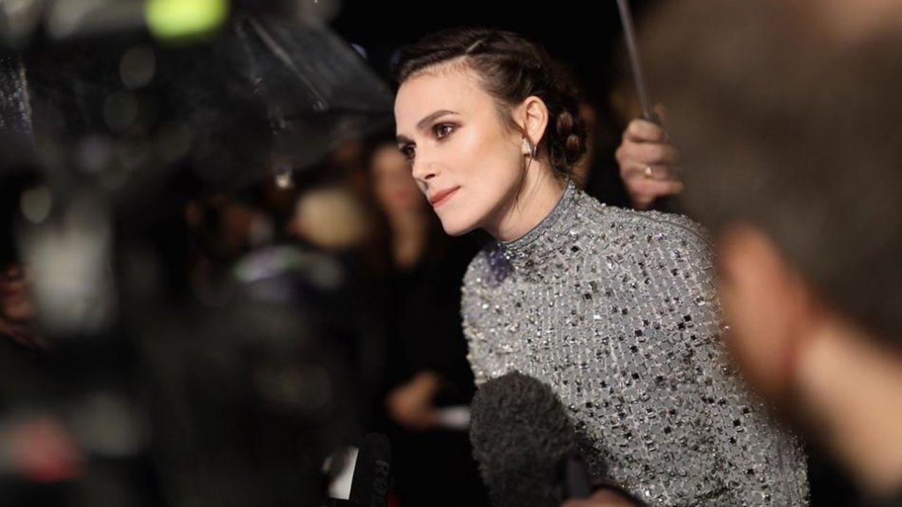 Karayip Korsanları'nın yıldızı Knightley'den kızına Disney yasağı!