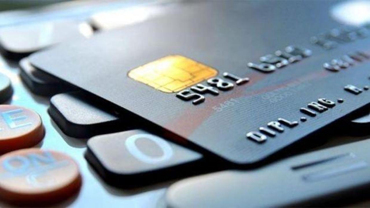Kredi kartı kullananlar dikkat! Sayı azaldı