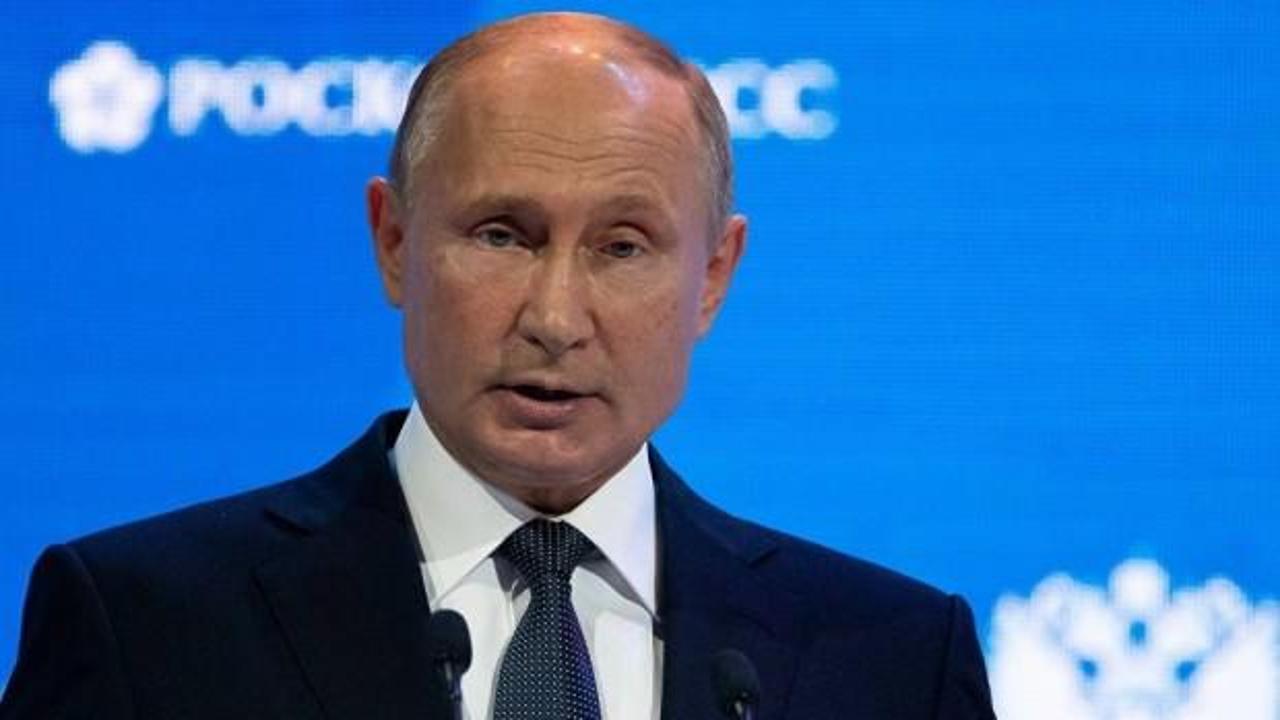 Kremlin resmen açıkladı: Putin İstanbul'a geliyor