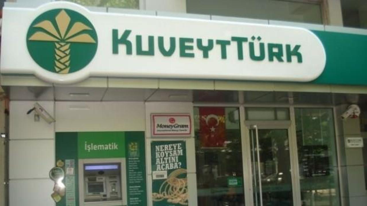 Kuveyt Türk'e dev ödül