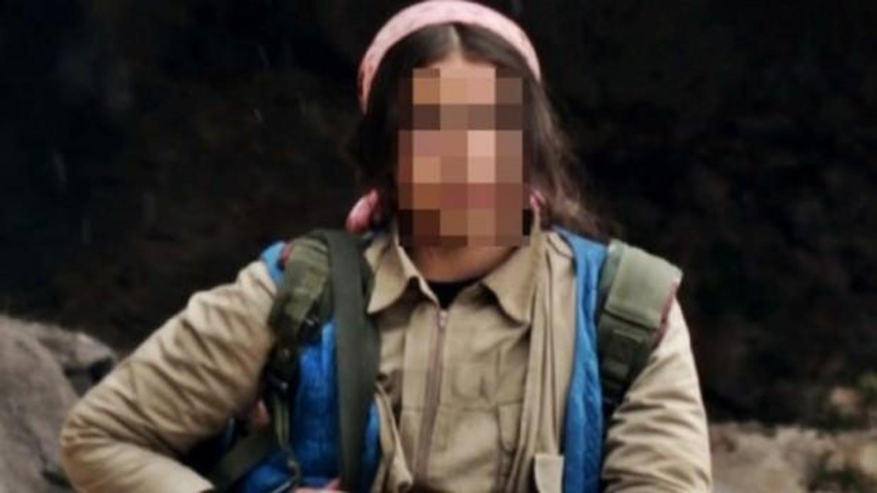 PKK'lı terörist itiraf etti: Bunu anladım...